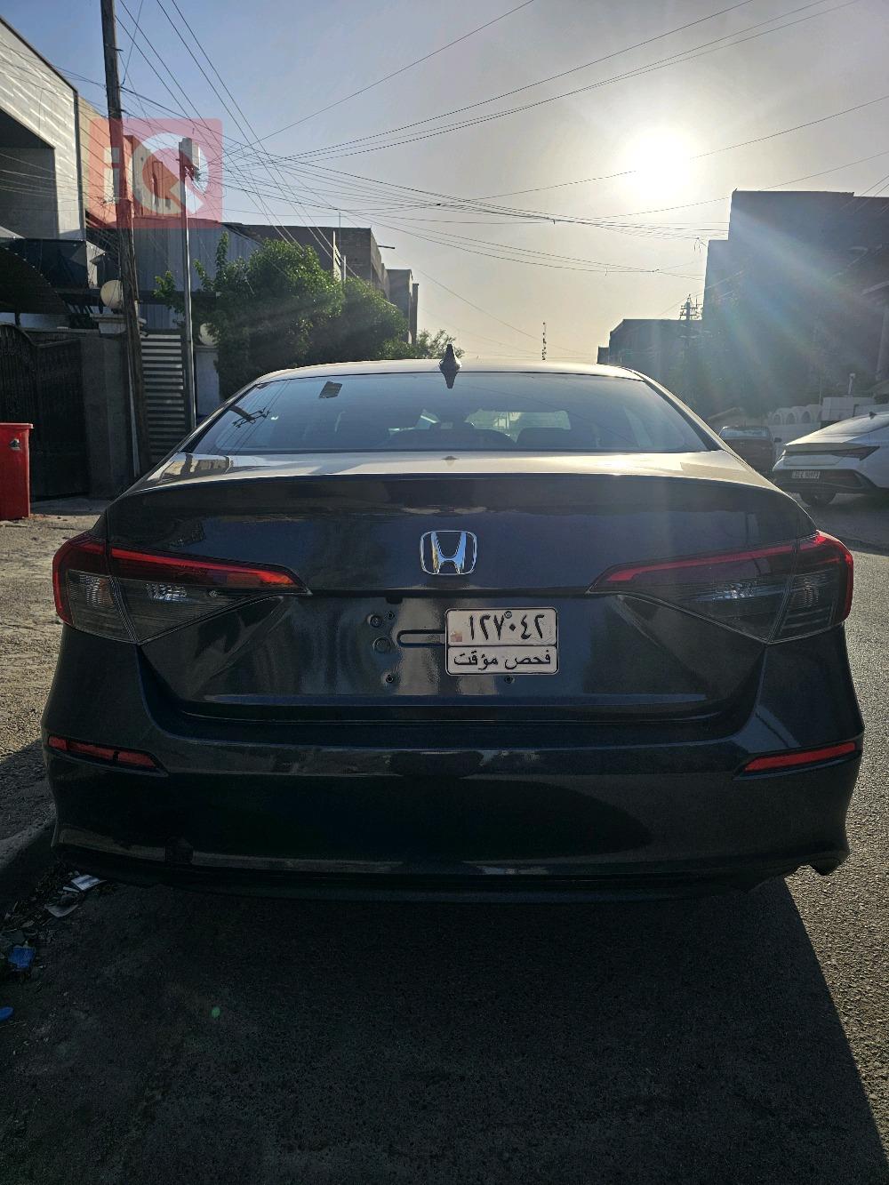 هوندا سيفيك